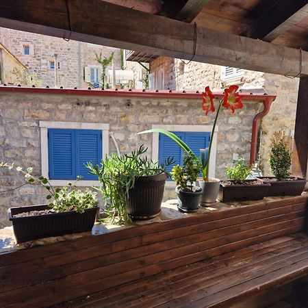 Rooms Dana Old Town Budva Exterior foto
