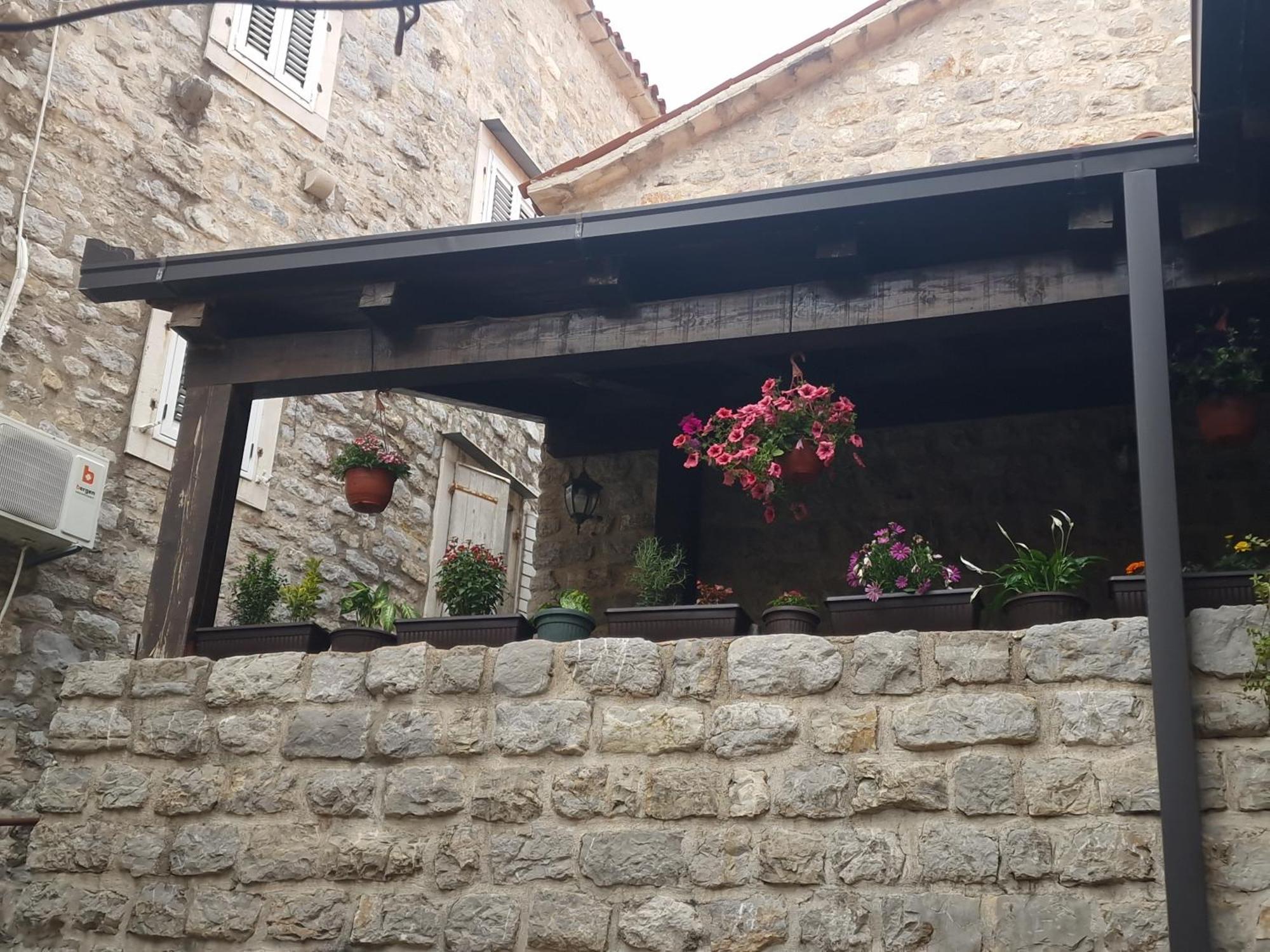 Rooms Dana Old Town Budva Exterior foto
