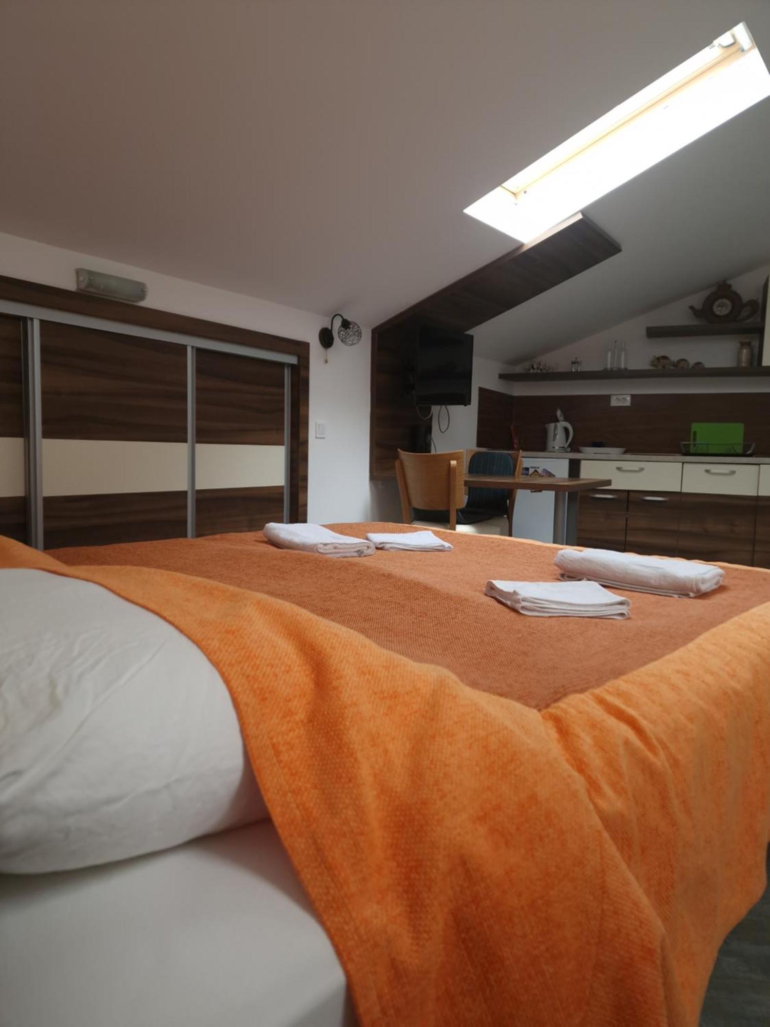 Rooms Dana Old Town Budva Zimmer foto