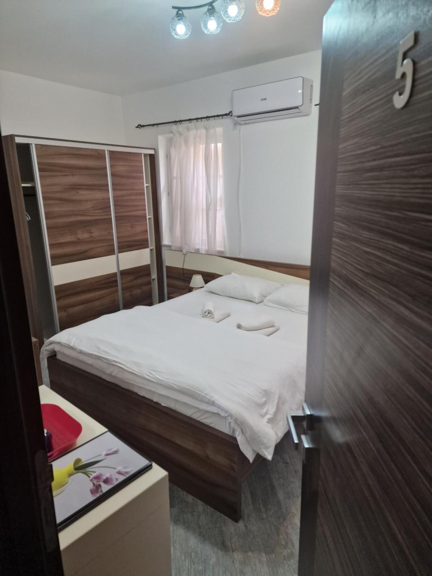 Rooms Dana Old Town Budva Zimmer foto