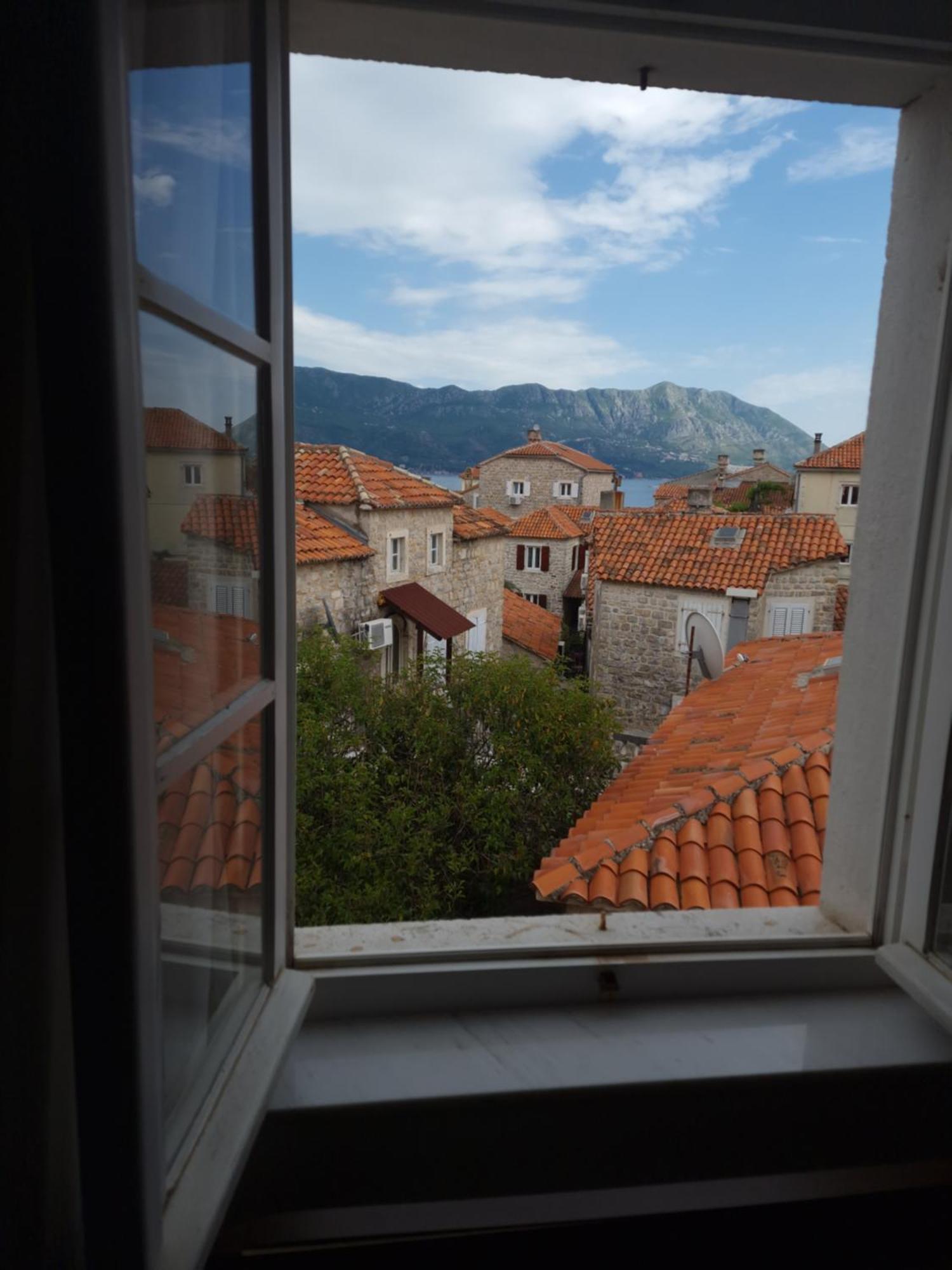 Rooms Dana Old Town Budva Exterior foto