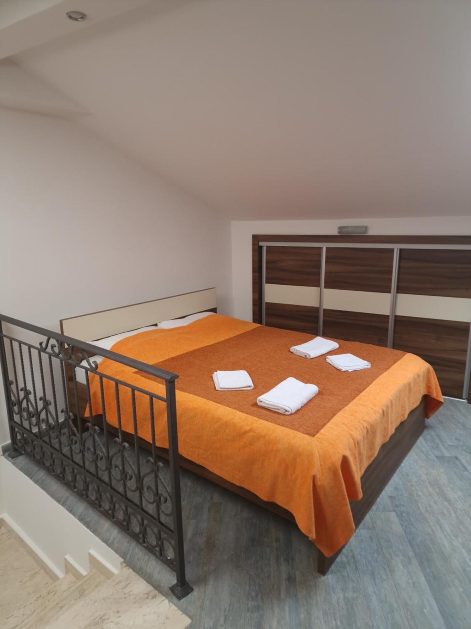 Rooms Dana Old Town Budva Zimmer foto