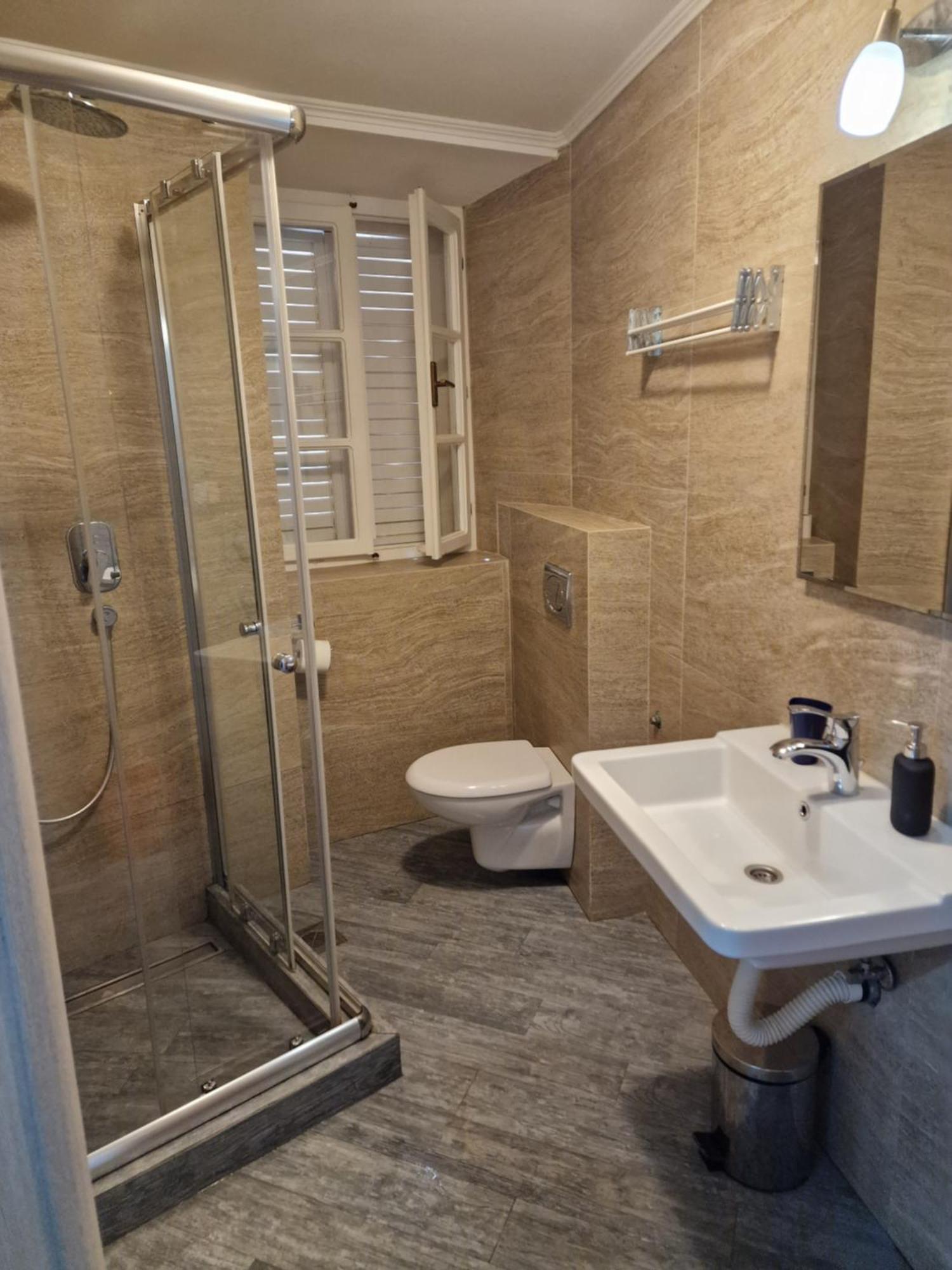 Rooms Dana Old Town Budva Exterior foto