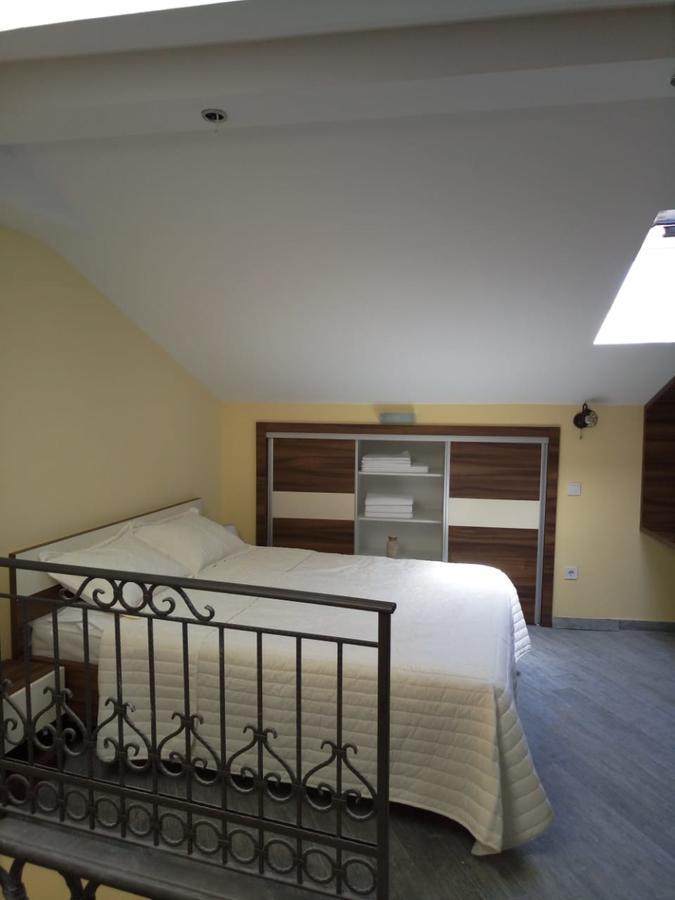 Rooms Dana Budva Exterior foto