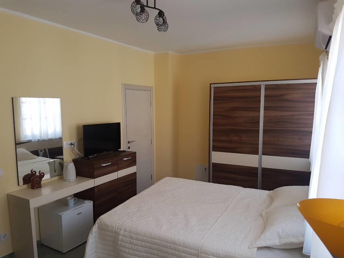 Rooms Dana Budva Exterior foto